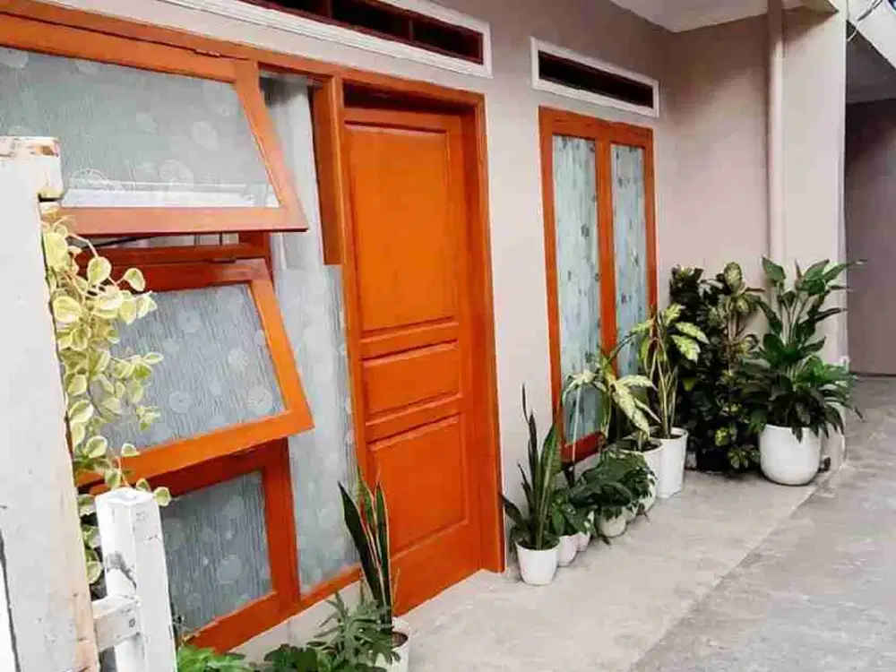 JUAL CEPAT RUMAH SIAP HUNI STRATEGIS HARGA TERJANGKAU CIMAHI