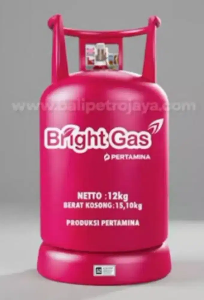 Tabung gas LPG 12 kg kosongan