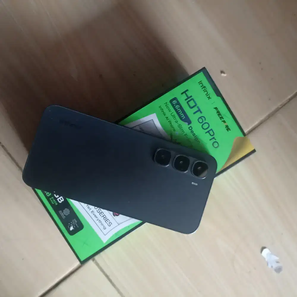 Infinix hot 60 pro like new