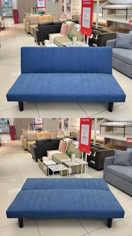 promo sofabed harga murah