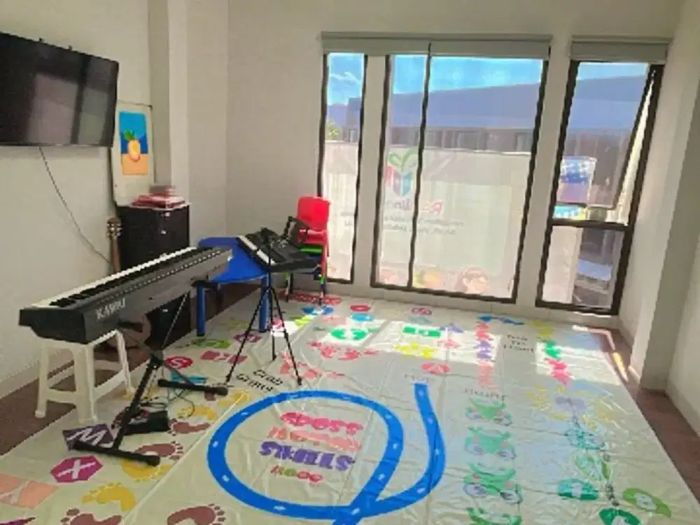 Disewakan Ruko Virginia Arcade BSD