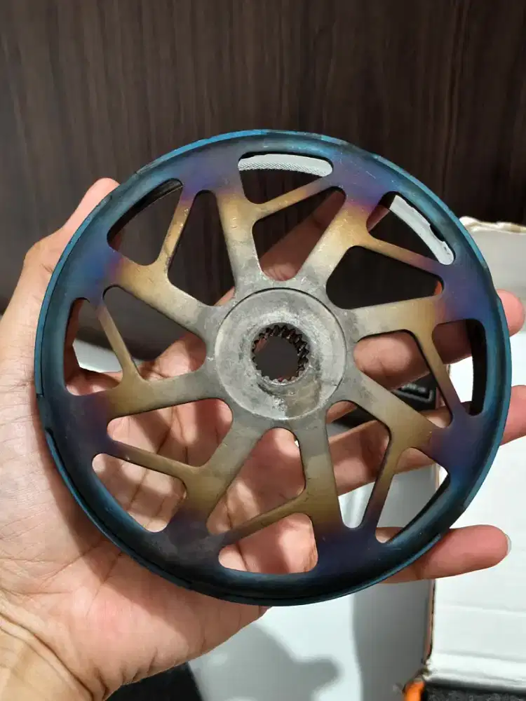 Mangkok Ganda Anti Gredek Matic Honda 150
