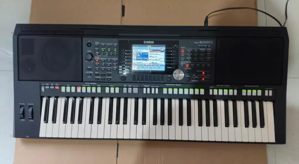 KEYBOARD YAMAHA PSR S950