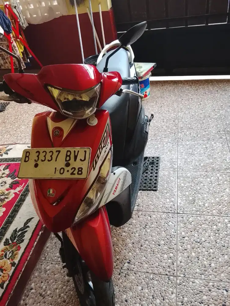 Jual Yamaha  Mio J  Tahun 2013