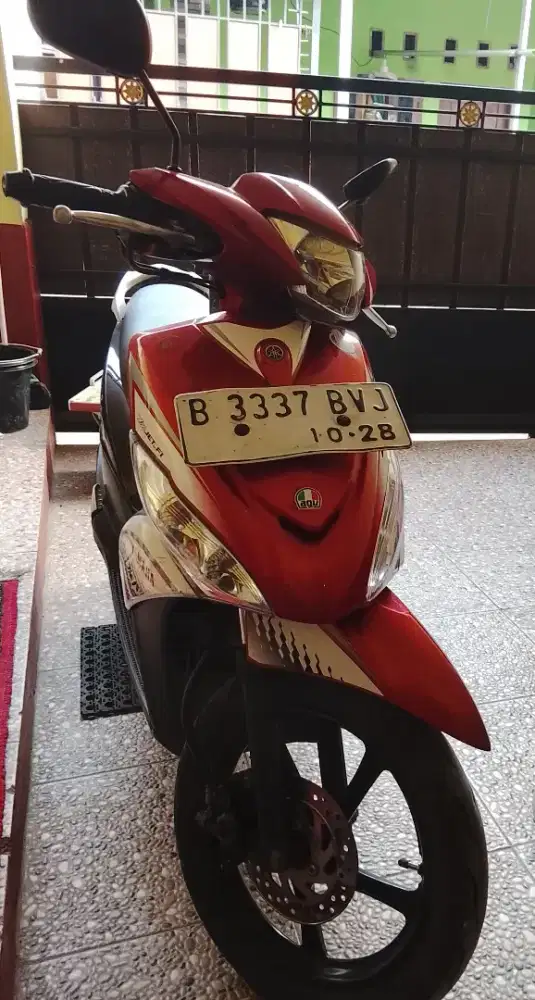 Jual Yamaha  Mio J  Tahun 2013