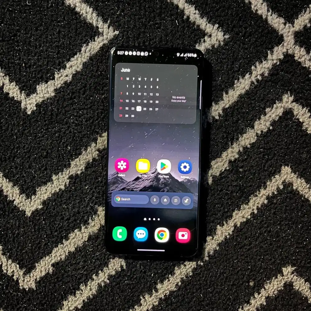Samsung S20 Ultra 12GB/128GB Ex Resmi SEIN