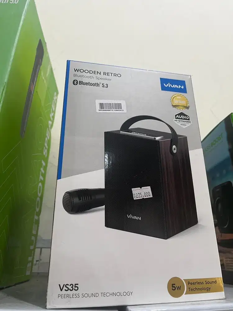 Speaker BT VIVAN VS35