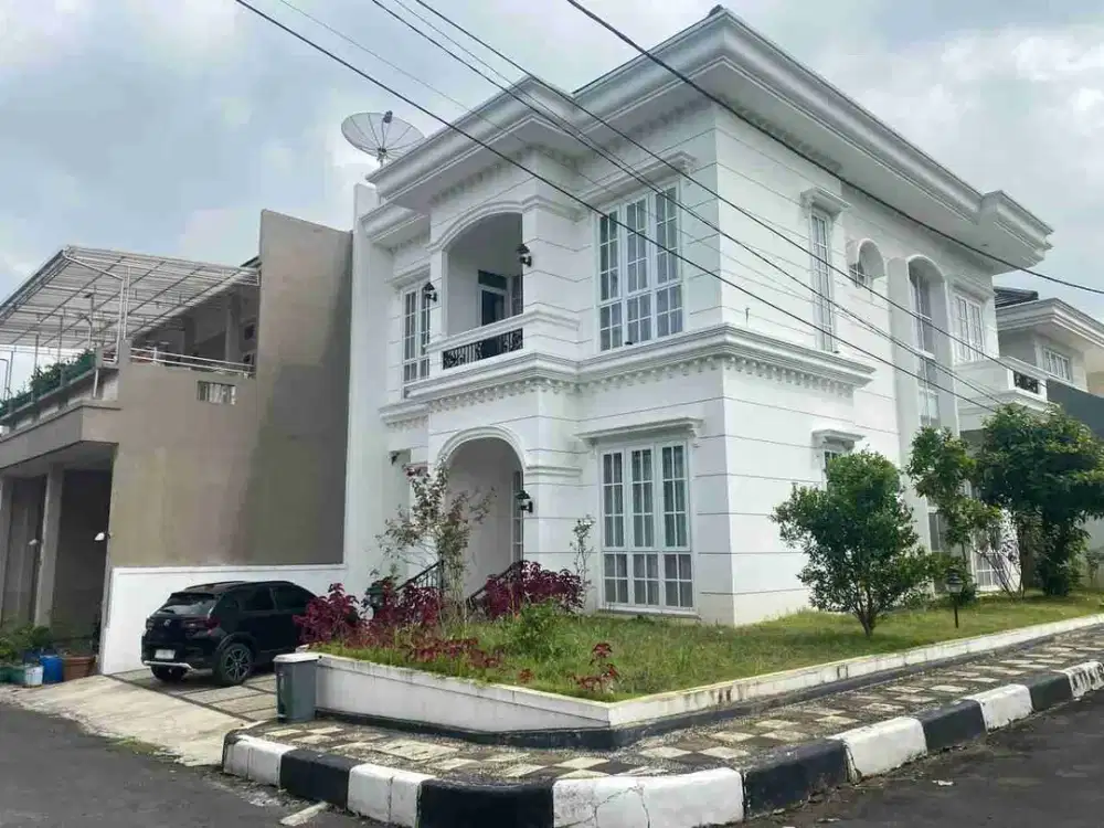 Dijual Rumah Mewah Royal Kabandungan Kota Sukabumi