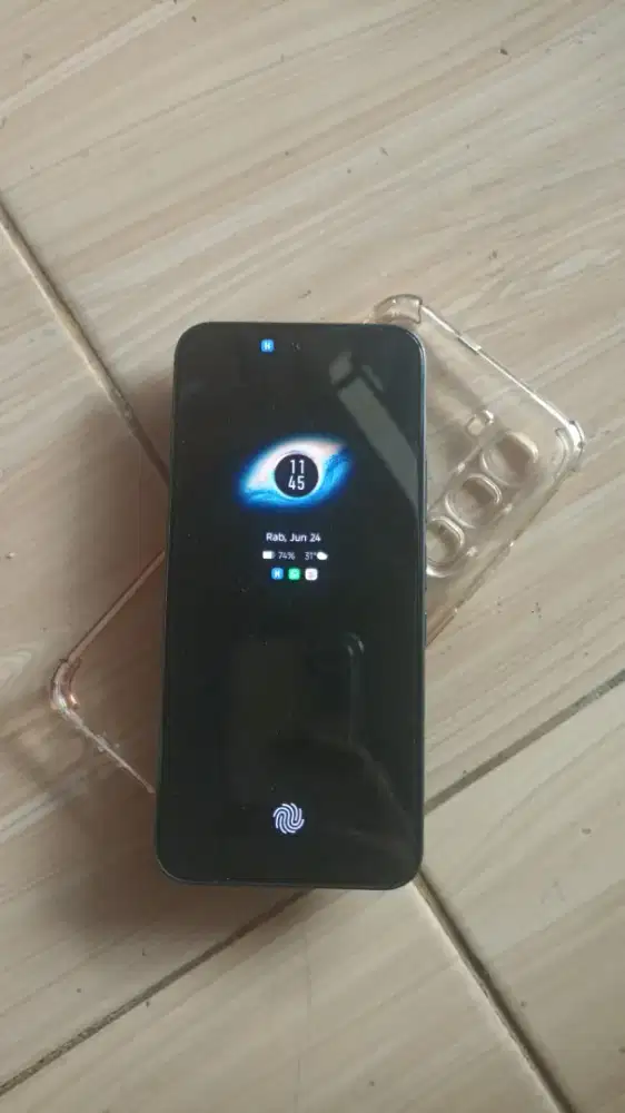 Hp infinix hot 60 pro baru
