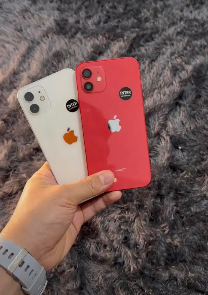 IPHONE 12 64 GB INTER - 128 GB