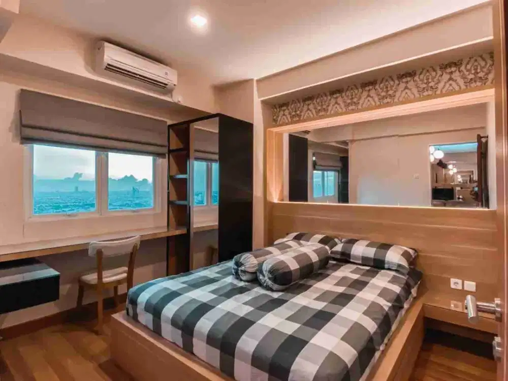Apartemen Puncak Dharmahusada Tower A