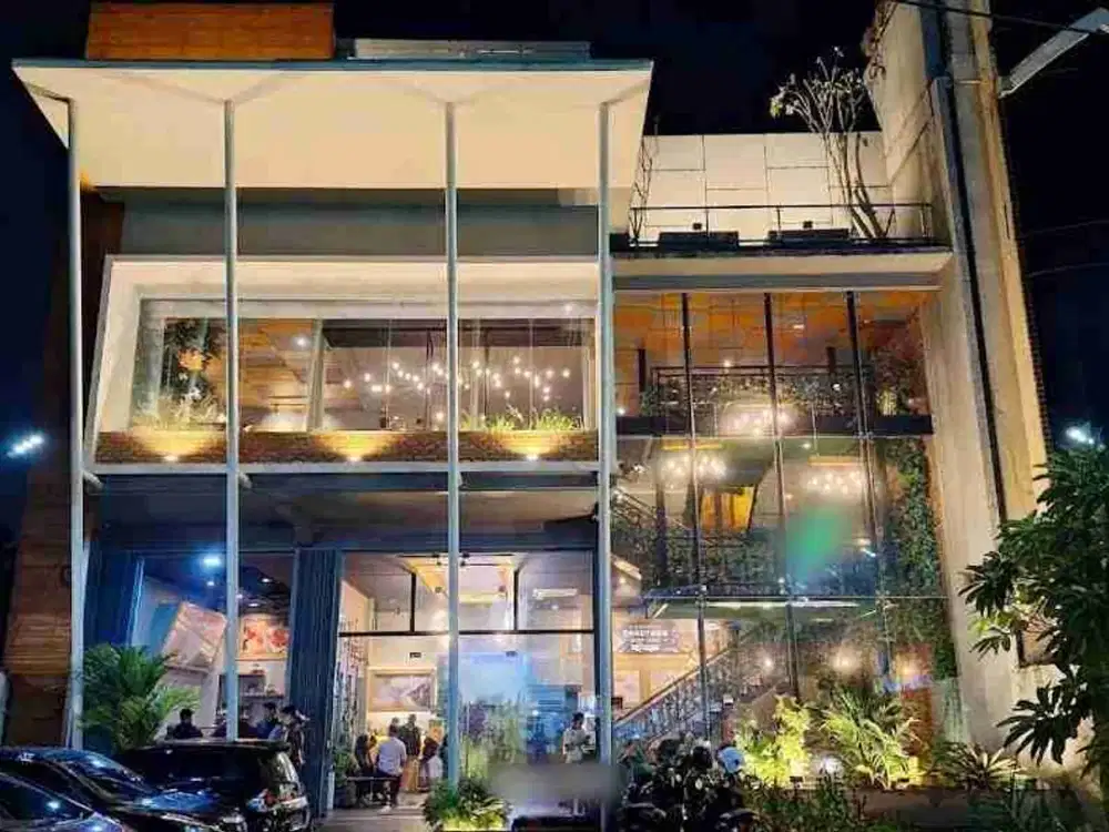 Gedung strategis mampang warung buncit jakarta