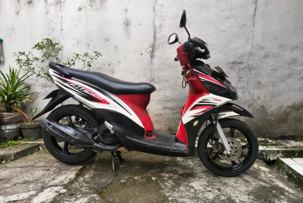 Yamaha Mio GT 2013 Pajak Hidup bs TT