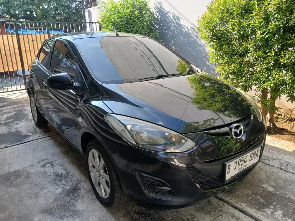 Mazda 2 2013 Bensin