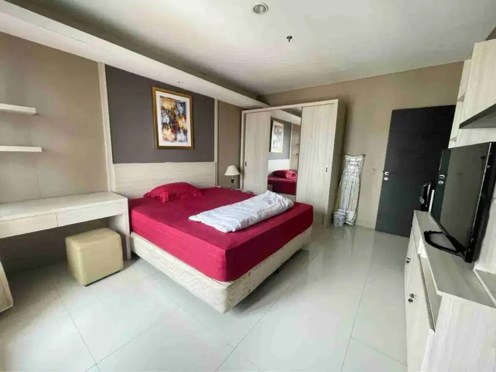 Dijual 1 Bedroom Tamansari Semanggi Apartemen Lokasi Strategis Gatot Subroto Karet Semanggi