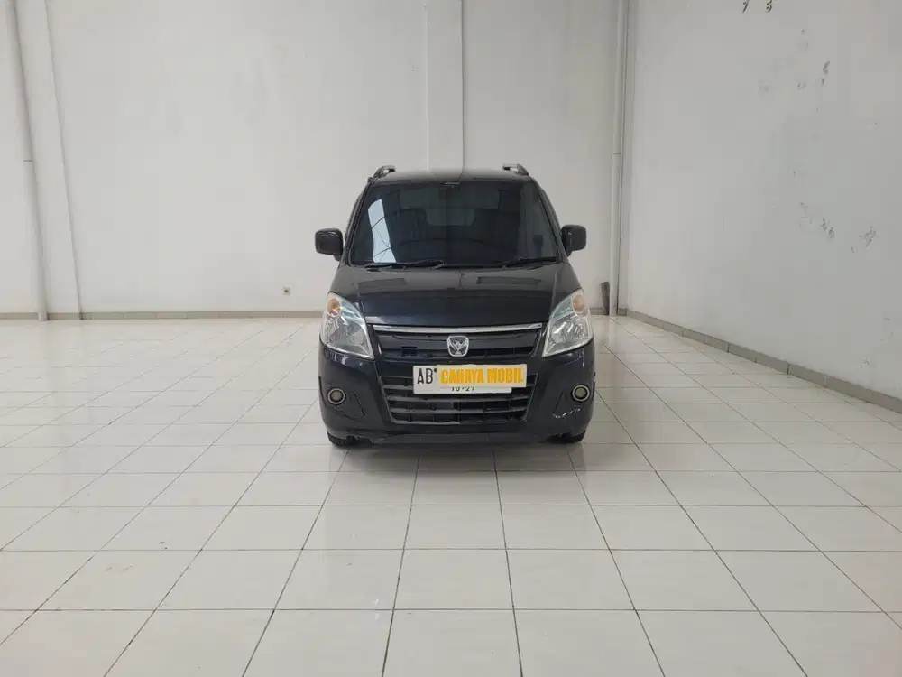 Suzuki Karimun Wagon R GL A/T 2015
