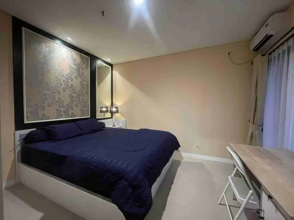 Disewa 1 Bedroom Big Size Tamansari Semanggi Siap Huni Minimal Sewa 6 Bulan