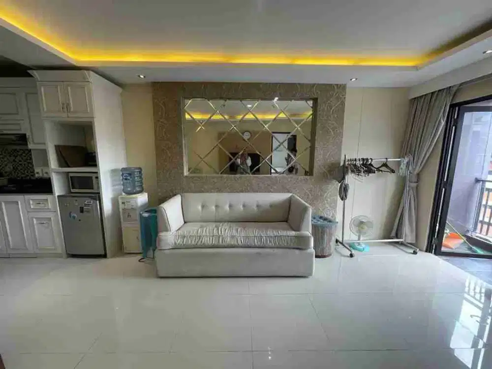 Disewa 1 Bedroom Big Size Tamansari Semanggi Siap Huni Minimal Sewa 6 Bulan