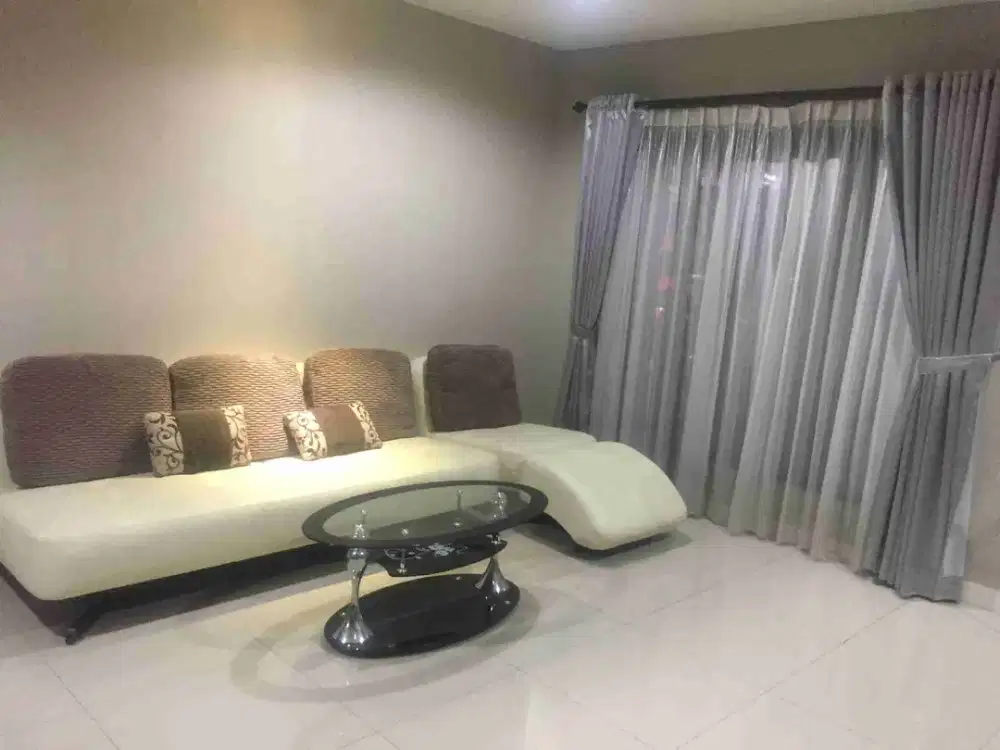 Disewa 1 Bedroom Big Size Tamansari Semanggi Siap Huni Minimal Sewa 6 Bulan