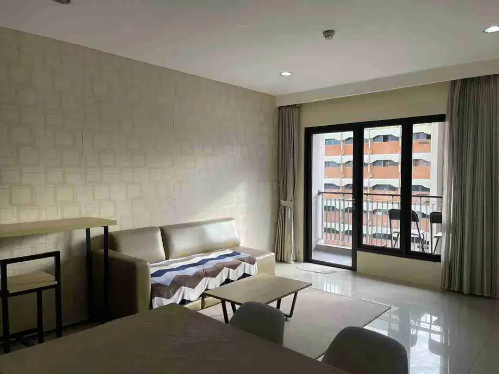 Disewa 1 Bedroom Big Size Tamansari Semanggi Siap Huni Minimal Sewa 6 Bulan