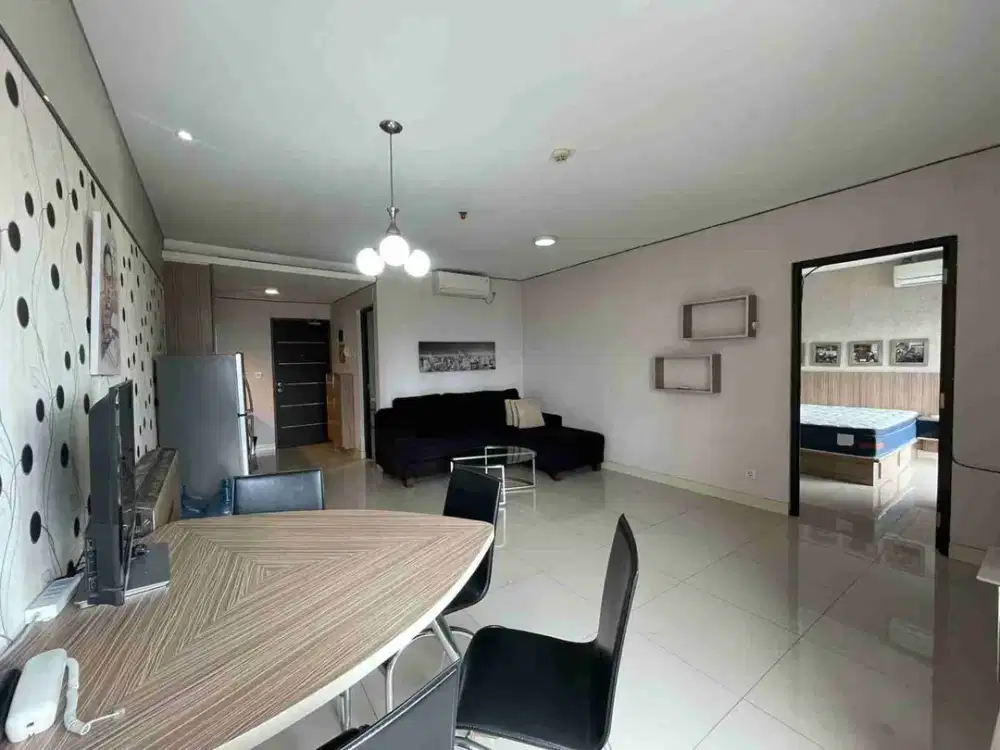 Disewa 1 Bedroom Big Size Tamansari Semanggi Siap Huni Minimal Sewa 6 Bulan
