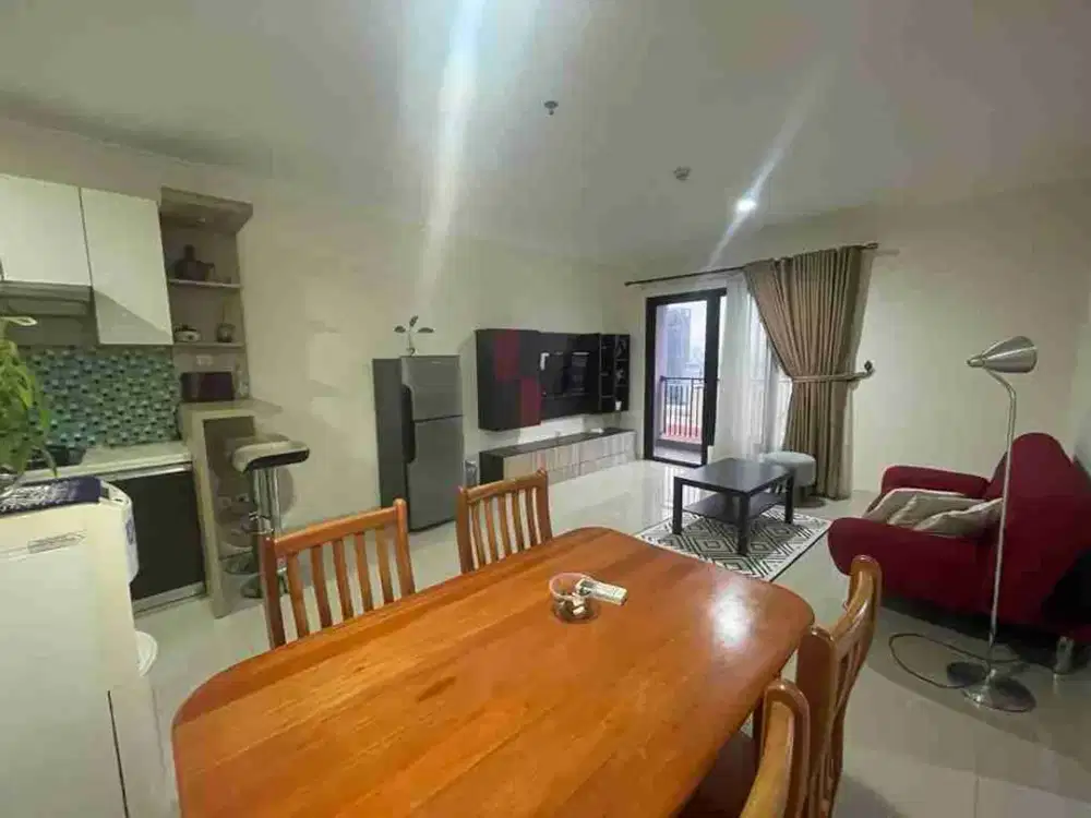 Disewa 1 Bedroom Big Size Tamansari Semanggi Siap Huni Minimal Sewa 6 Bulan