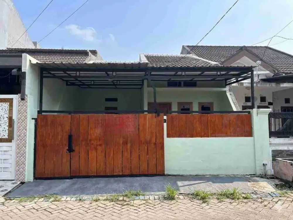 ‼TERMURAH‼PERUMAHAN PURI INDAH SIDOARJO PUSAT