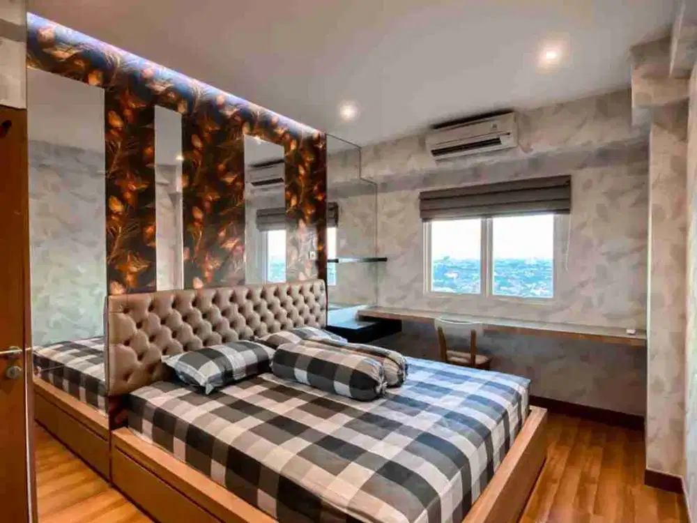 Apartemen Puncak Dharmahusada Tower A