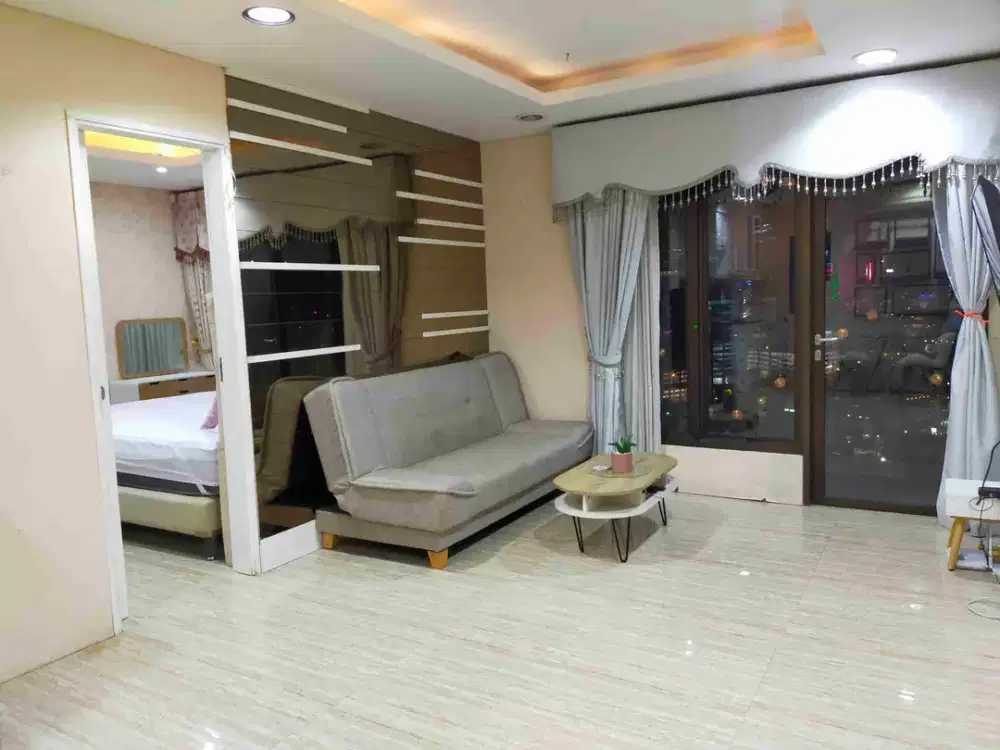 Disewa 1 Bedroom Big Size Tamansari Semanggi Siap Huni Minimal Sewa 6 Bulan