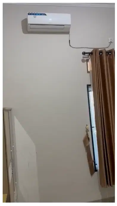 Di sewakan Rumah beserta Perabotan