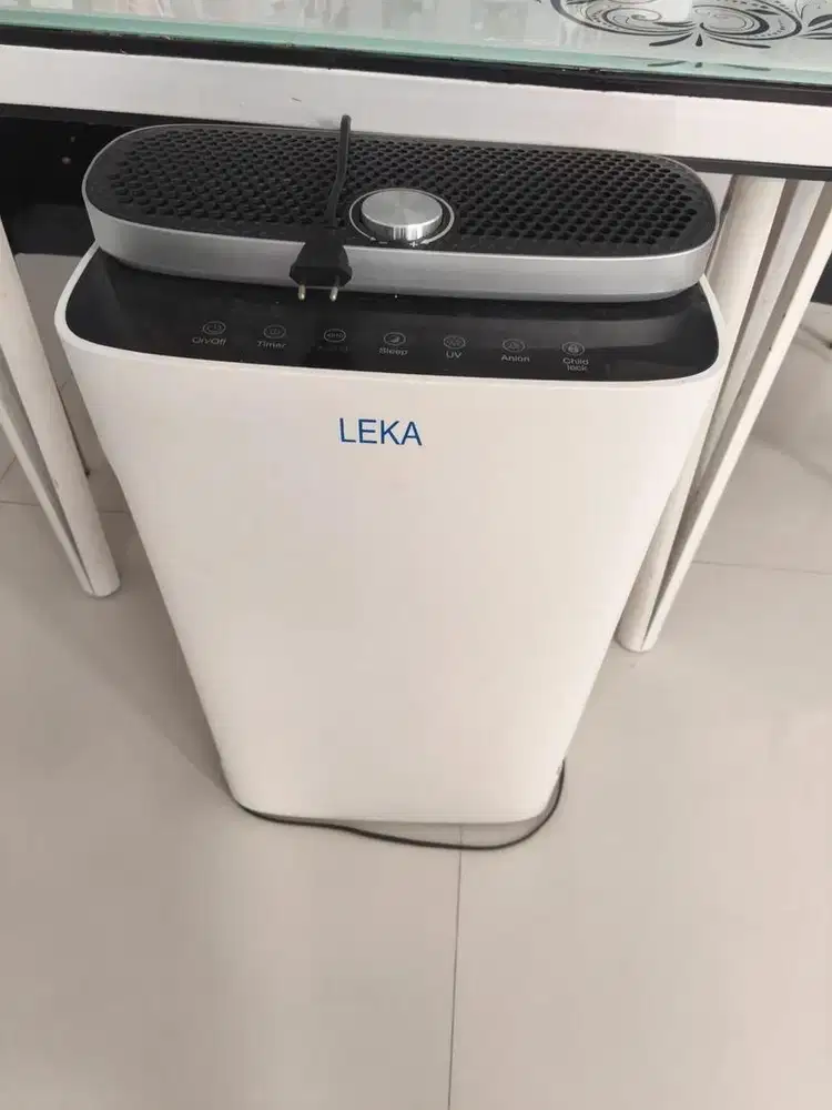 Leka AP8000 air purifier