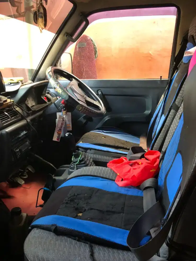 Suzuki carry futura 1,5 2004 T karawang