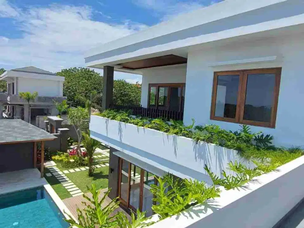 villa dekat Alila pecatu Kuta selatan bali