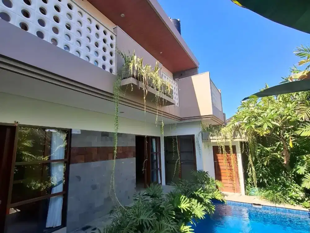 Disewakan Villa bagus area Sanur