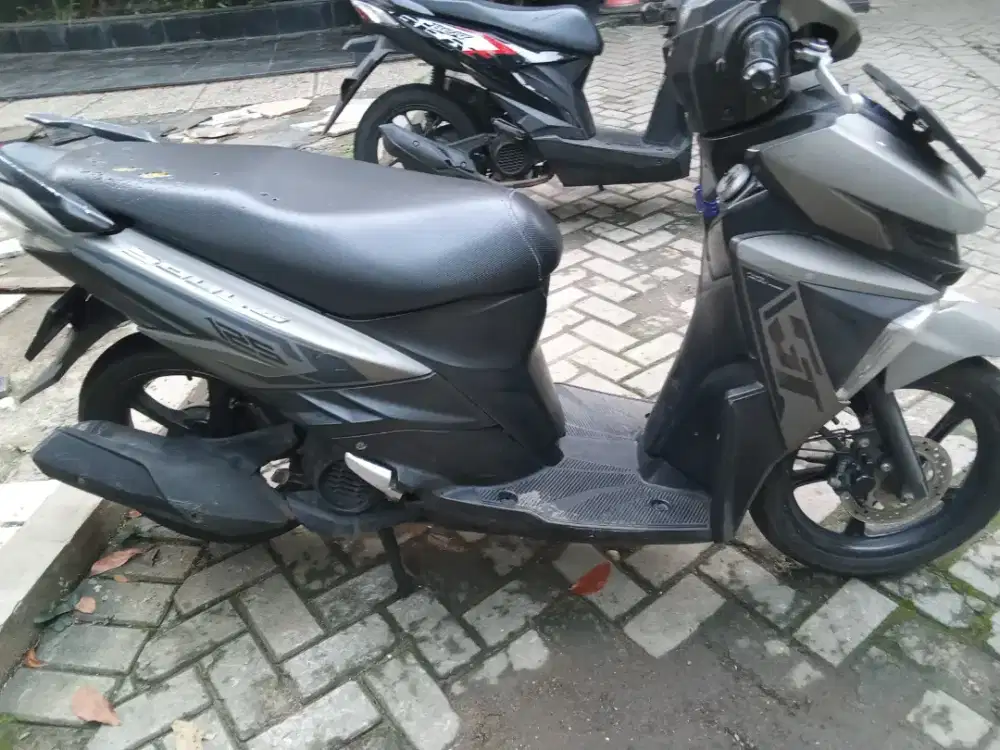 Yamaha Mio Soul GT