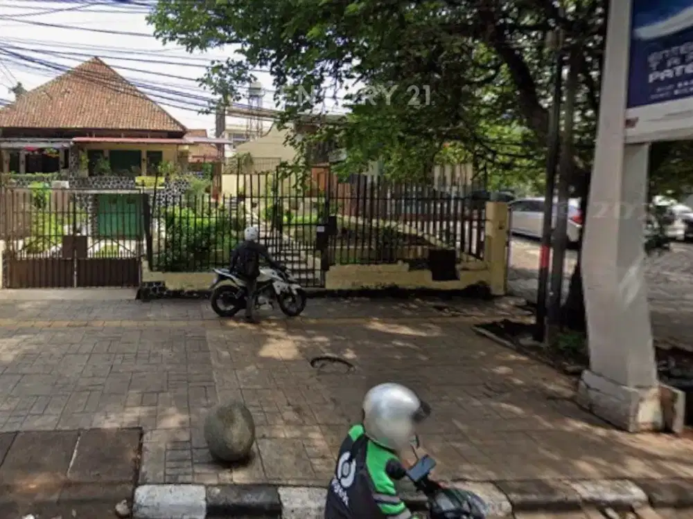 Rumah Cocok Untuk Cafe Dan Resto Di Lokasi Komersial Dago Bandung