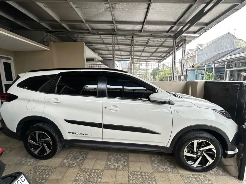 Toyota Rush 2019 TRD Sportivo