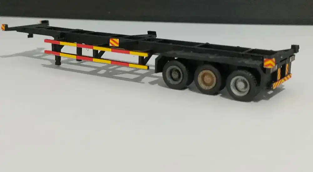 Trailer skala HO 40ft