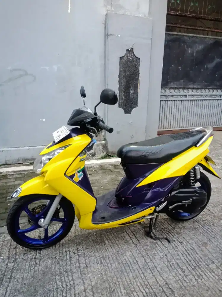Mio Soul Komplit