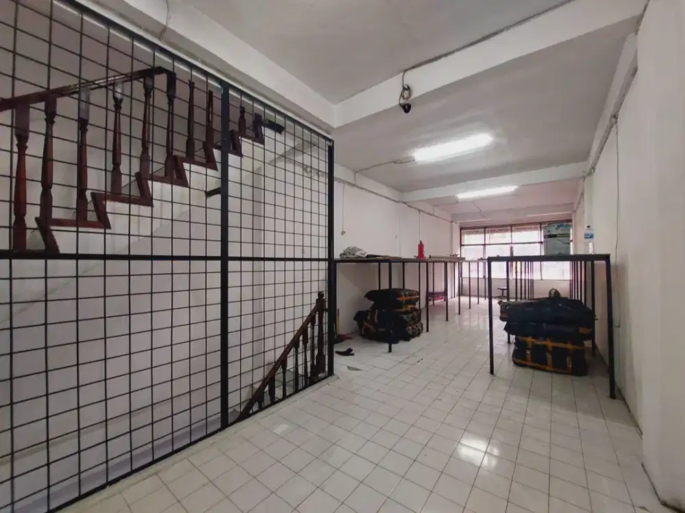 DIJUAL Ruko Robinson, Bandengan Selatan, Angke, Jakarta Barat