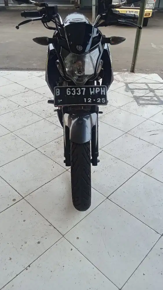 Yamaha Vixion advance 2016