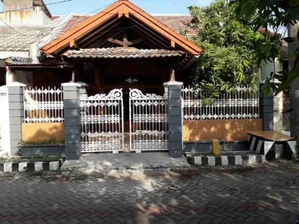 ‼JUAL CEPAT‼PERUMAHAN PANDUGO RUNGKUT