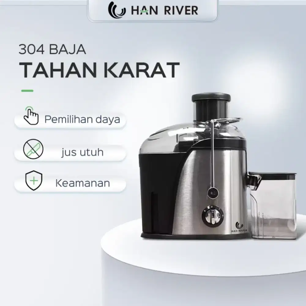 Slow juicer Han River