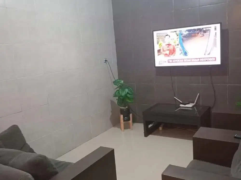 Dijual Rumah Nyaman Siap Huni Minimalis Lokasi di Riung Bandung