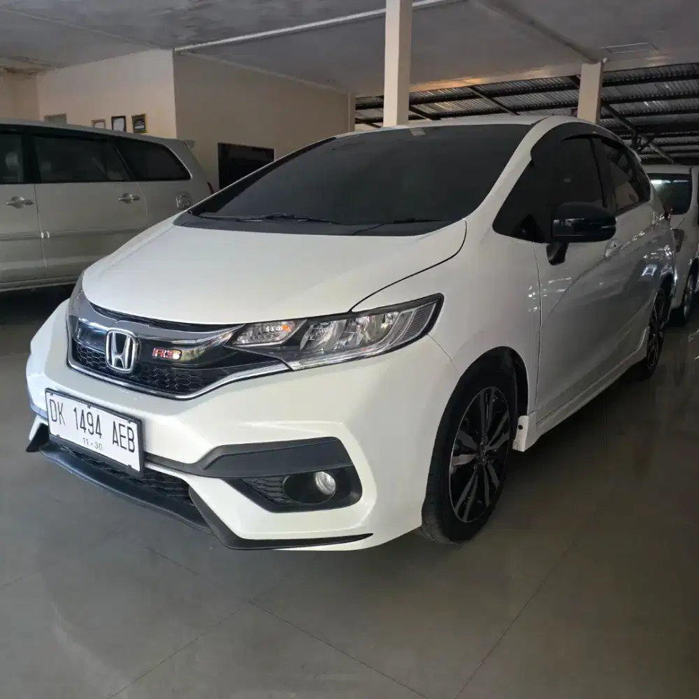 Jazz RS 2018 automatic