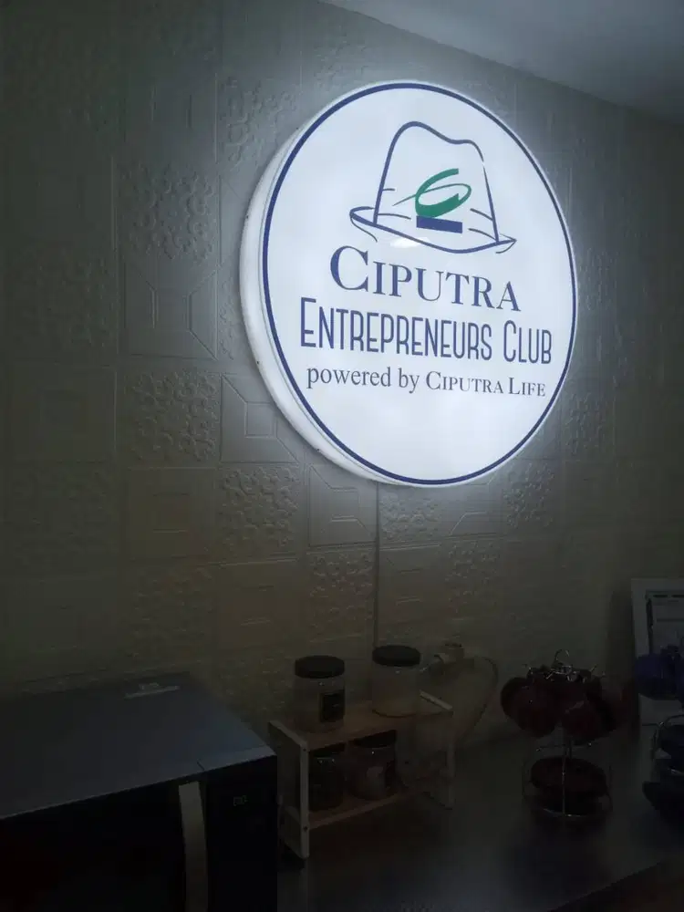 NEON BOX, NEON FLEX, HURUF TIMBUL, PAPAN REKLAME, DISPLAY AKRILIK