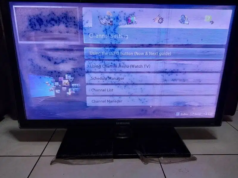 TV LED Samsung 32