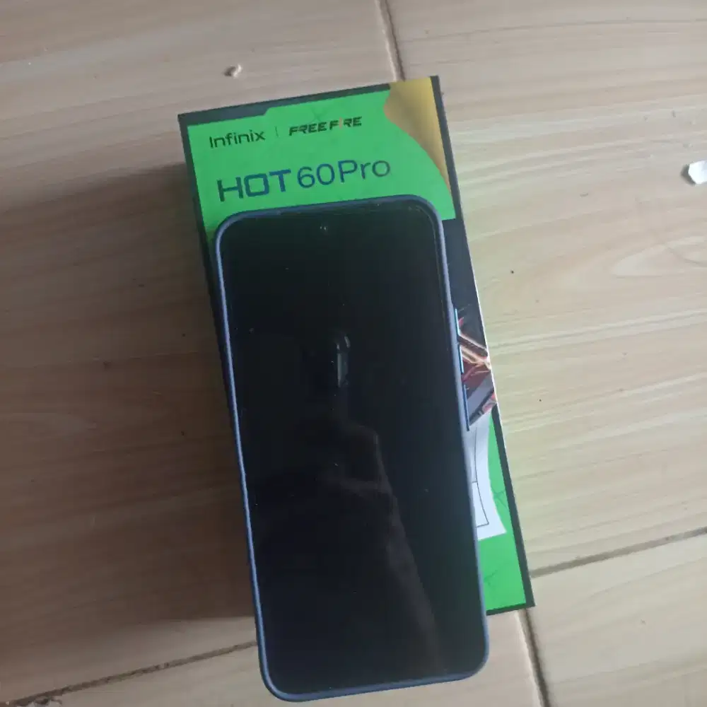 Infinix hot 60 pro 16/256