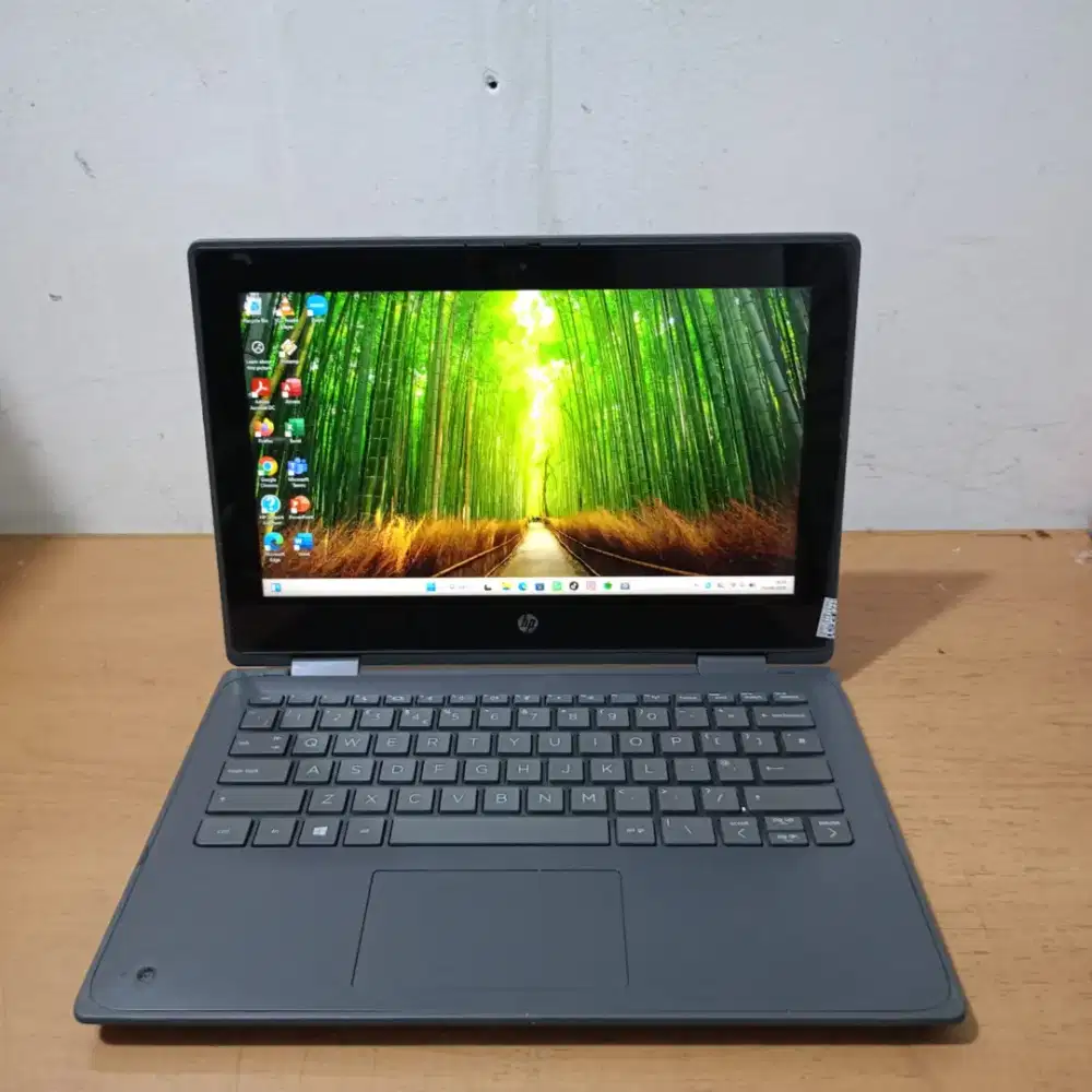 Hp 2in 1 x360 1030 G2 Intel core i3 gen 10
