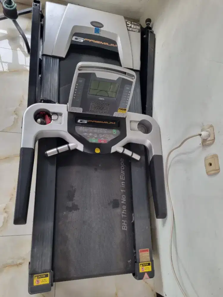Dijual treadmill